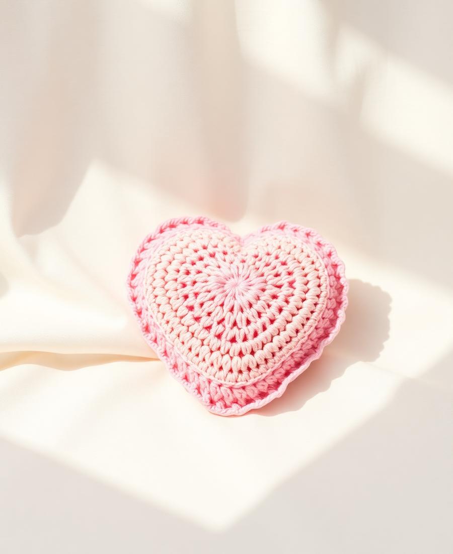 Heart Pillows